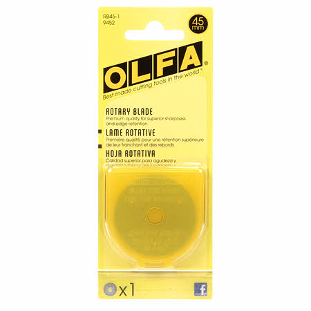 OLFA 45mm Rotary Blade